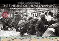 Cover: The Timeline of the Vietnam War - Thunder Bay Press