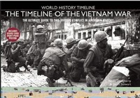 Enlarge image Cover: The Timeline of the Vietnam War - Thunder Bay Press