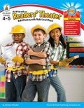 Cover: ACT It Out with Readers' Theater, Grades 4 - 5 - Carson Dellosa Education