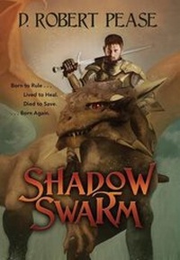 Enlarge image Cover: Shadow Swarm - Evolved Publishing
