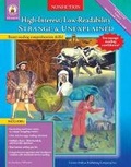 Cover: Strange and Unexplained - Carson Dellosa Education