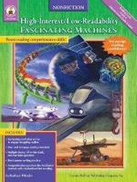Enlarge image Cover: Fascinating Machines - Carson Dellosa Education