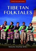 Cover: Tibetan Folktales - Libraries Unlimited Inc