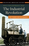 Cover: The Industrial Revolution - ABC-CLIO