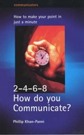Cover: 2-4-6-8- How Do You Communicate? - How To Books Ltd