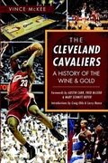 Cover: The Cleveland Cavaliers - Arcadia Publishing (SC)