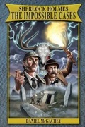 Cover: Sherlock Holmes - Dark Regions Press