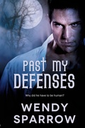 Cover: Past My Defenses - Entangled: Ignite