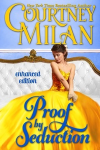 Enlarge image Cover: Proof by Seduction - Entangled: Edge