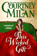 Cover: This Wicked Gift - Entangled: Edge