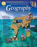 Cover: Discovering the World of Geography, Grades 7 - 8 - Mark Twain Media
