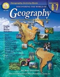 Cover: Discovering the World of Geography, Grades 6 - 7 - Mark Twain Media