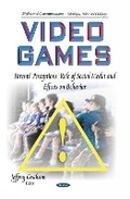 Cover: Video Games - Nova Science Publishers Inc