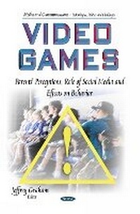 Enlarge image Cover: Video Games - Nova Science Publishers Inc