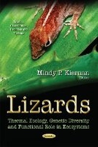 Abbildung von: Lizards - Nova Science Publishers Inc