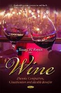 Cover: Wine - Nova Science Publishers Inc