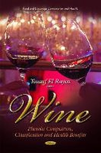 Enlarge image Cover: Wine - Nova Science Publishers Inc
