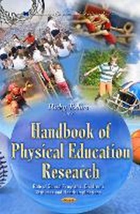 Abbildung von: Handbook of Physical Education Research - Nova Science Publishers Inc