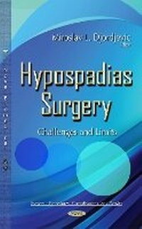 Abbildung von: Hypospadias Surgery - Nova Science Publishers Inc