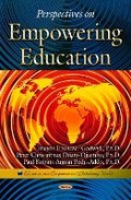 Cover: Perspectives on Empowering Education - Nova Science Publishers Inc