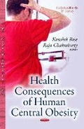 Cover: Health Consequences of Human Central Obesity - Nova Science Publishers Inc