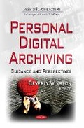 Cover: Personal Digital Archiving - Nova Science Publishers Inc