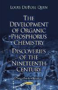 Abbildung von: The Development of Organic Phosphorus Chemistry - Nova Science Publishers Inc