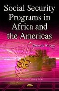 Cover: Social Security Programs in Africa & the Americas - Nova Science Publishers Inc