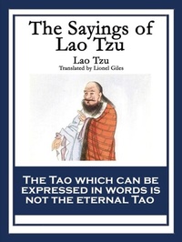 Abbildung von: The Sayings of Lao Tzu - A&D Books