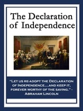 Cover: The Declaration of Independence - Wilder Publications, Inc.
