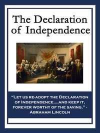 Enlarge image Cover: The Declaration of Independence - Wilder Publications, Inc.