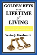 Cover: Golden Keys to a Lifetime of Living - Sublime Books
