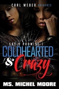 Cover: Coldhearted & Crazy - Urban Books