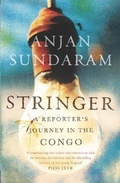 Cover: Stringer - Atlantic Books