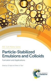 Abbildung von: Particle-Stabilized Emulsions and Colloids - Royal Society of Chemistry