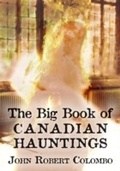 Cover: The Big Book of Canadian Hauntings - Dundurn Press