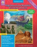 Cover: Extreme Places - Carson Dellosa Education