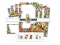 Cover: Joe Ledbetter Aminal Kingdom Stationery Set - Dark Horse Comics,U.S.