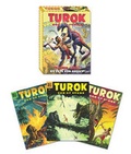 Cover: Turok: Son of Stone Trading Cards - Dark Horse Comics