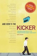 Cover: And Here's the Kicker - Writers House