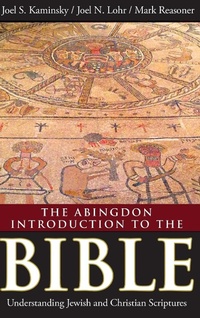 Enlarge image Cover: Abingdon Introduction to the Bible, The - Abingdon Press