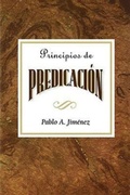 Cover: Principios de predicaci&oacute;n AETH - Abingdon Press