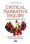 Cover: Critical Narrative Inquiry - Nova Science Publishers Inc