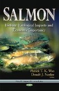 Cover: Salmon - Nova Science Publishers Inc