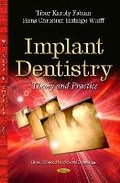 Cover: Implant Dentistry - Nova Science Publishers Inc