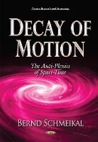Abbildung von: Decay of Motion - Nova Science Publishers Inc