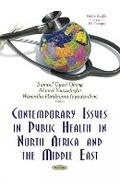 Cover: Contemporary Issues in Public Health in North Africa and the Middle East - Nova Science Publishers Inc