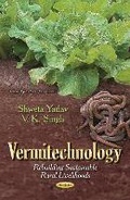 Cover: Vermitechnology - Nova Science Publishers Inc