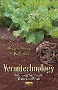 Enlarge image Cover: Vermitechnology - Nova Science Publishers Inc