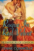 Cover: Rogue in Red Velvet - Lyrical Press